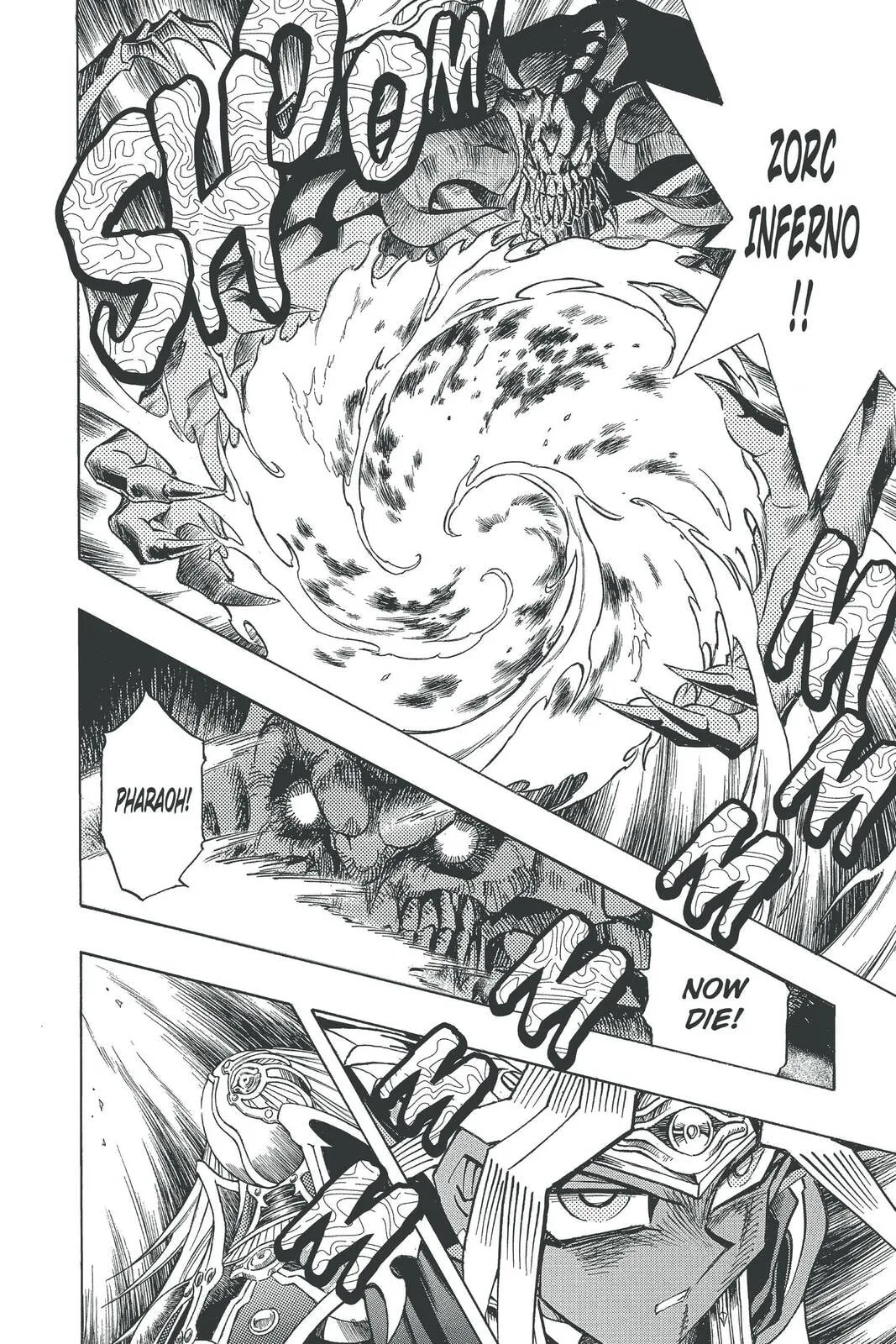 Yu-Gi-Oh! β Chapter 322 β Page 8