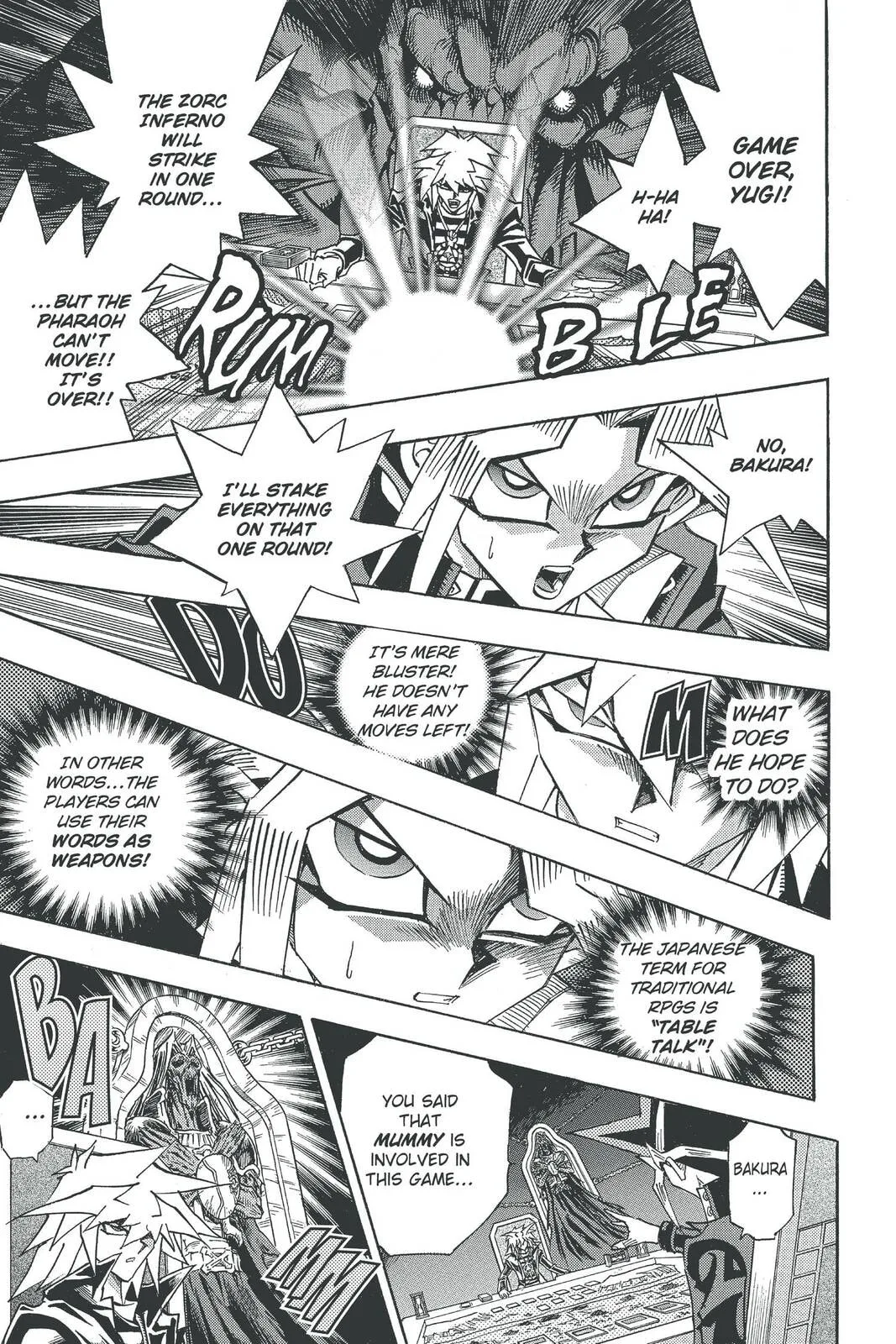 Yu-Gi-Oh! β Chapter 322 β Page 9
