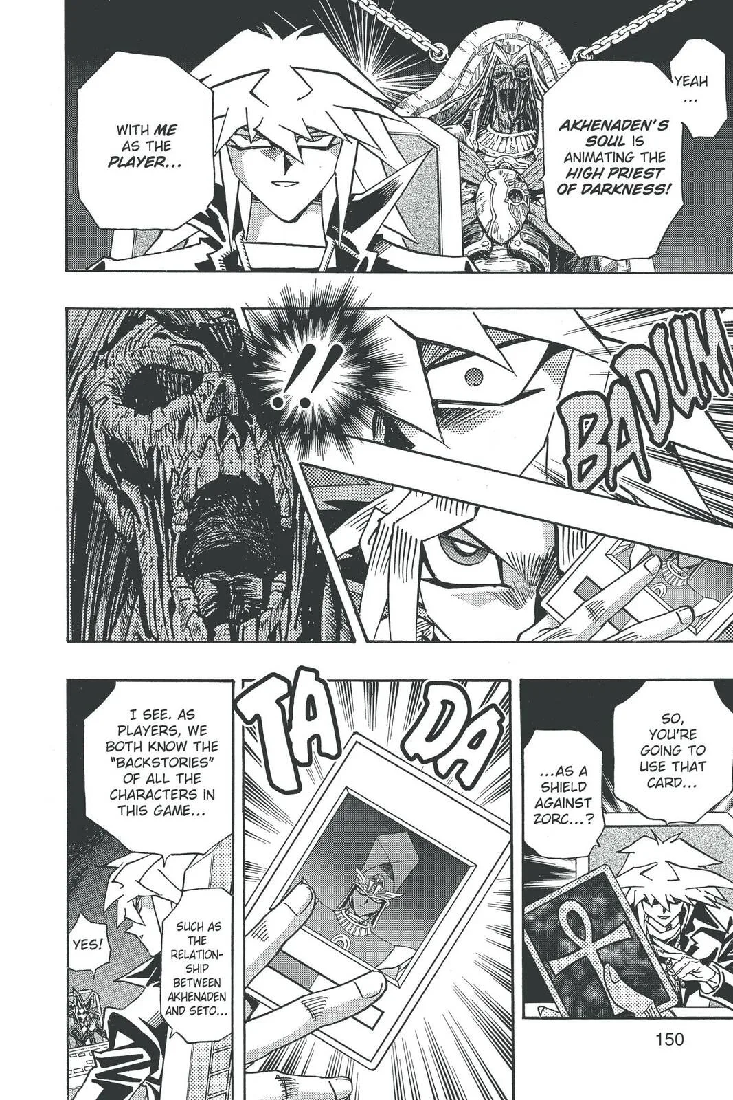Yu-Gi-Oh! β Chapter 322 β Page 10