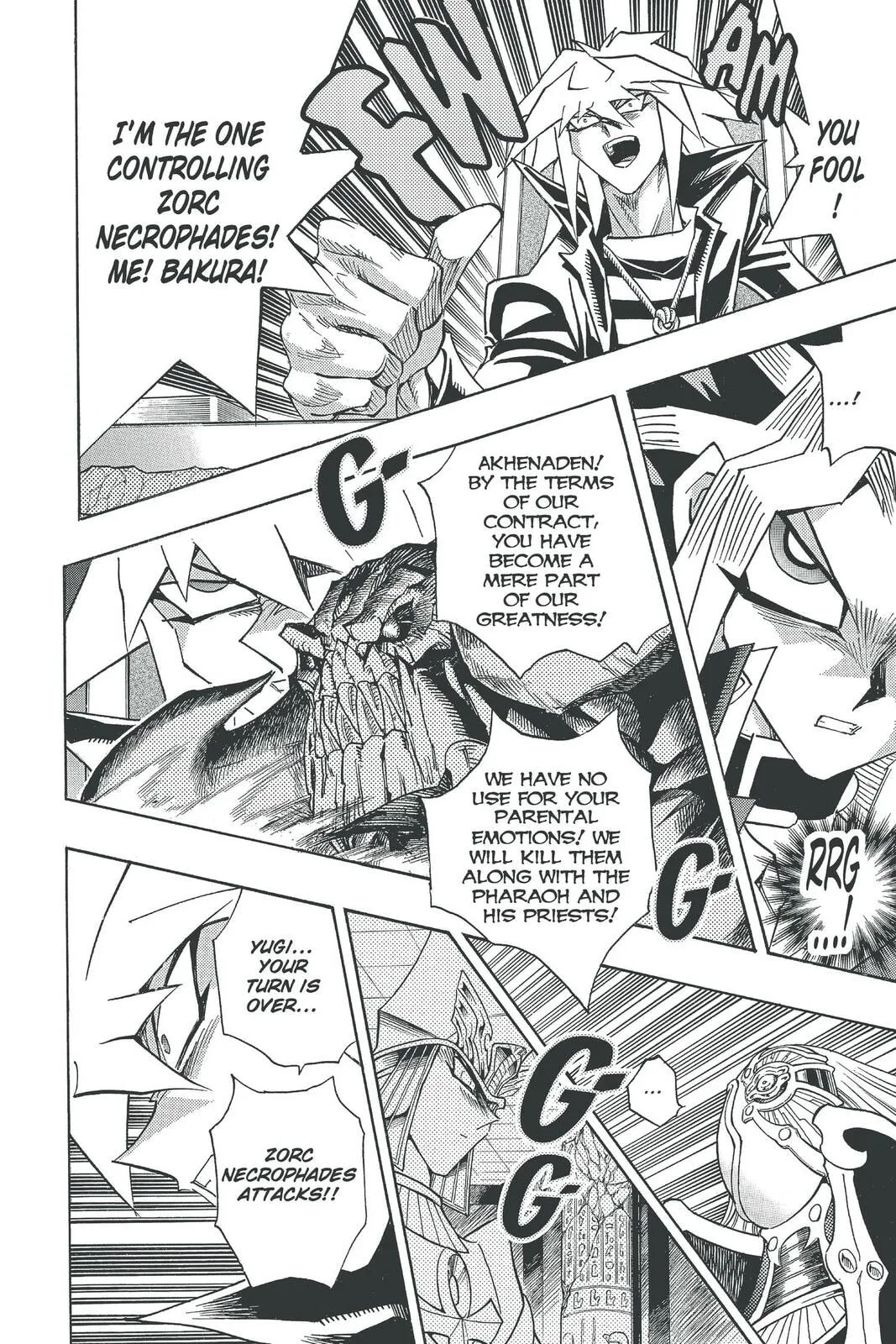 Yu-Gi-Oh! β Chapter 322 β Page 12
