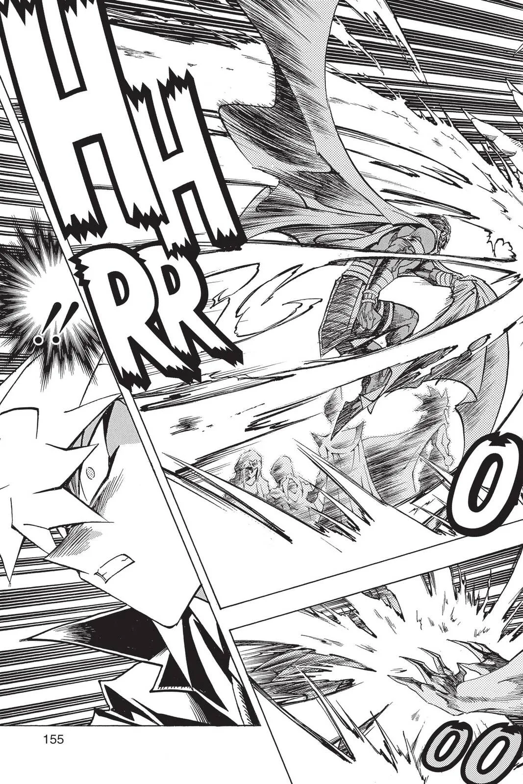 Yu-Gi-Oh! β Chapter 322 β Page 15
