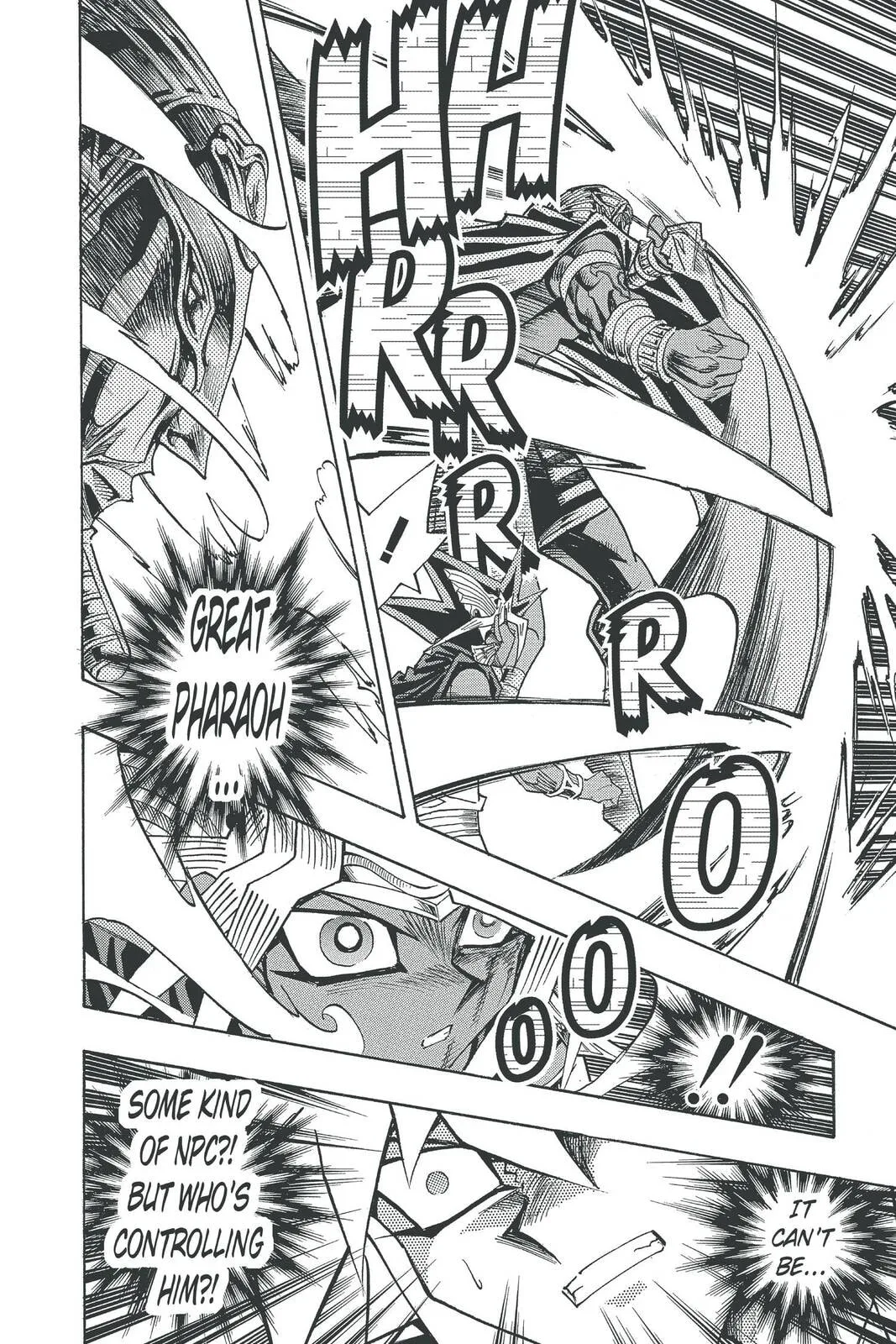 Yu-Gi-Oh! β Chapter 322 β Page 16