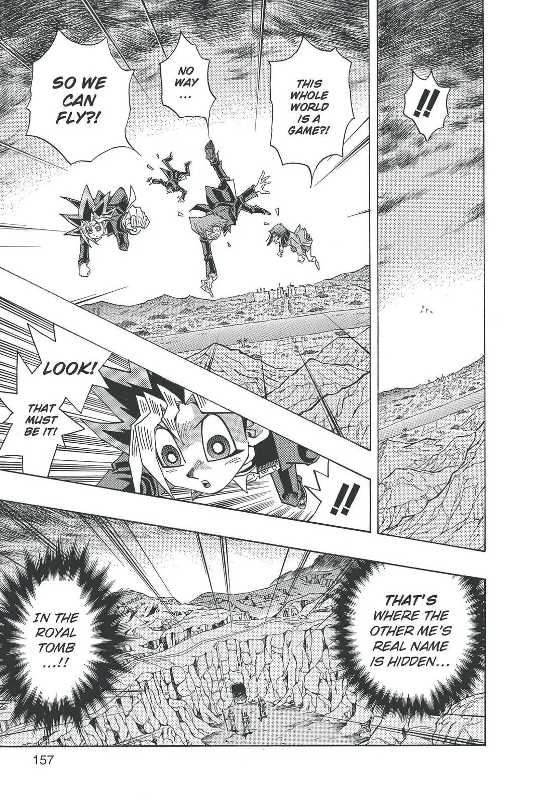 Yu-Gi-Oh! β Chapter 322 β Page 17