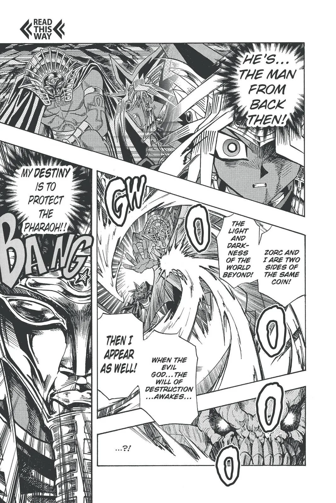 Yu-Gi-Oh! β Chapter 323 β Page 3