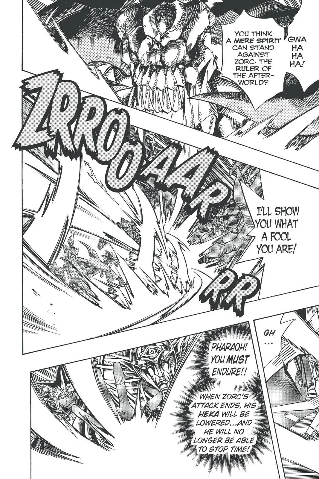 Yu-Gi-Oh! β Chapter 323 β Page 4