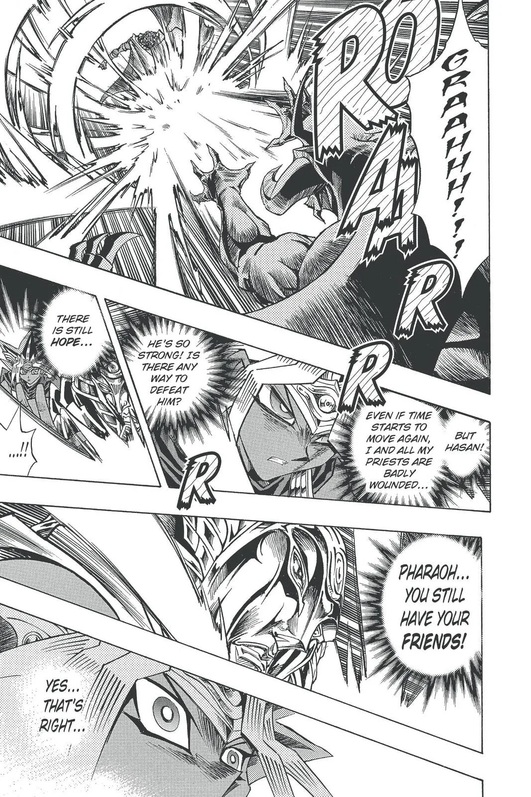 Yu-Gi-Oh! β Chapter 323 β Page 5
