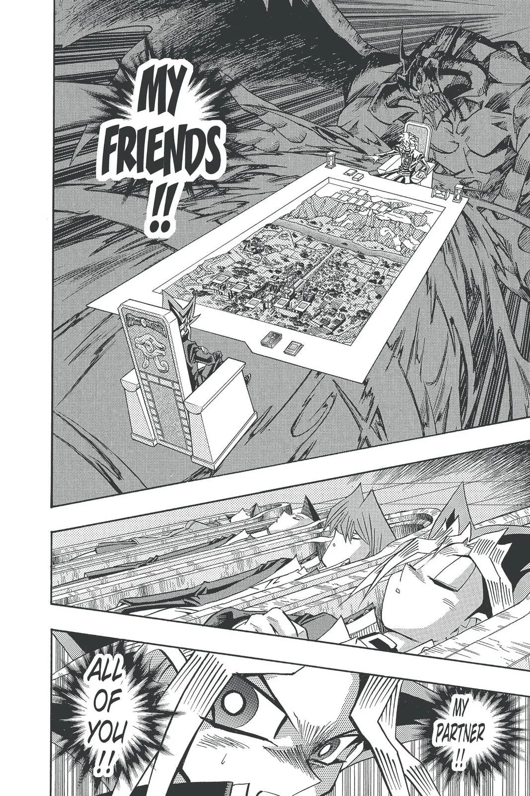 Yu-Gi-Oh! β Chapter 323 β Page 6