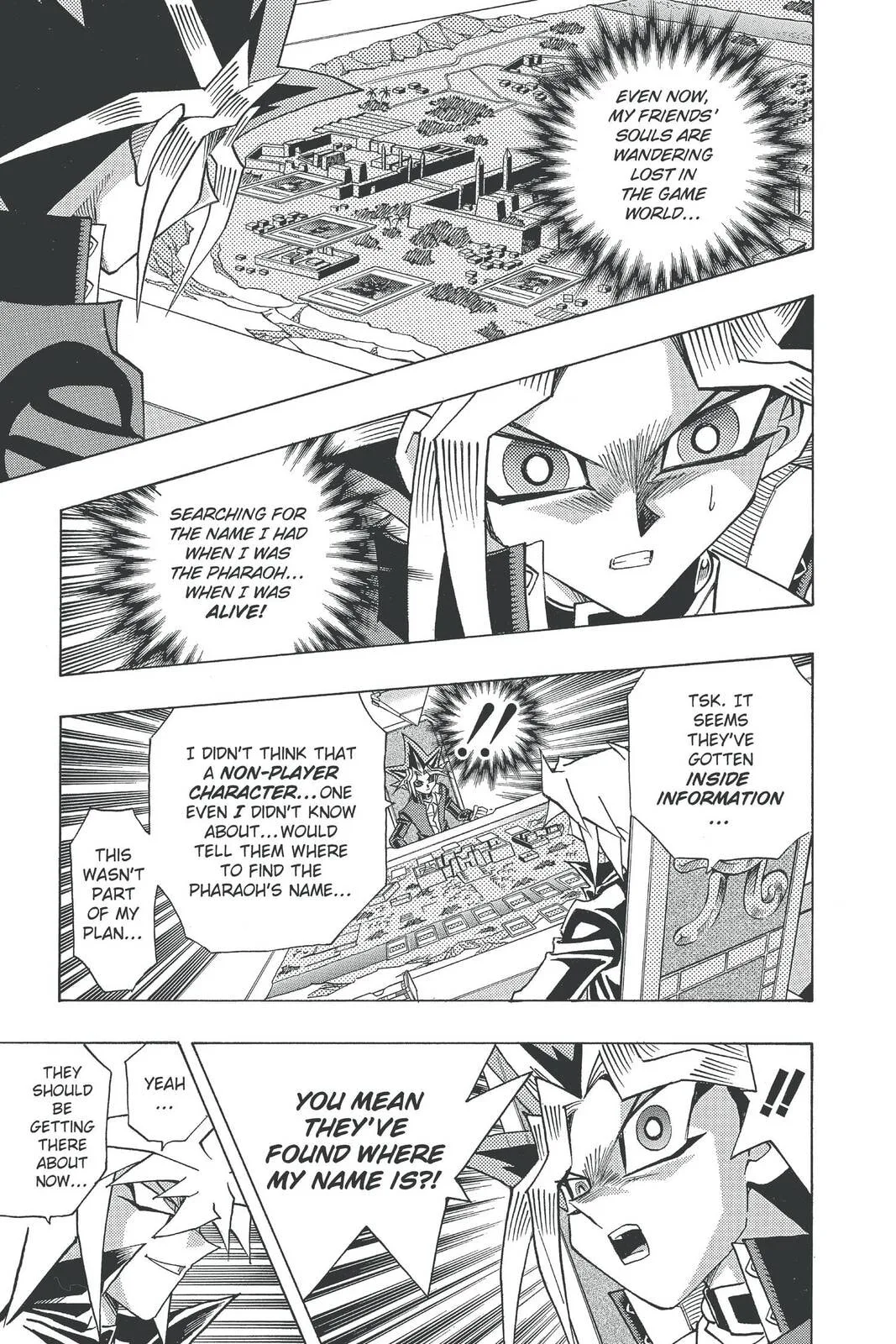 Yu-Gi-Oh! β Chapter 323 β Page 7