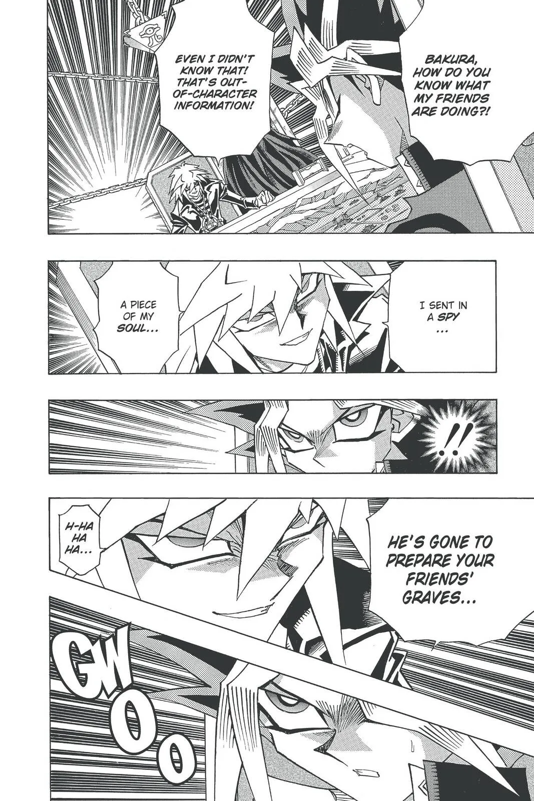 Yu-Gi-Oh! β Chapter 323 β Page 8
