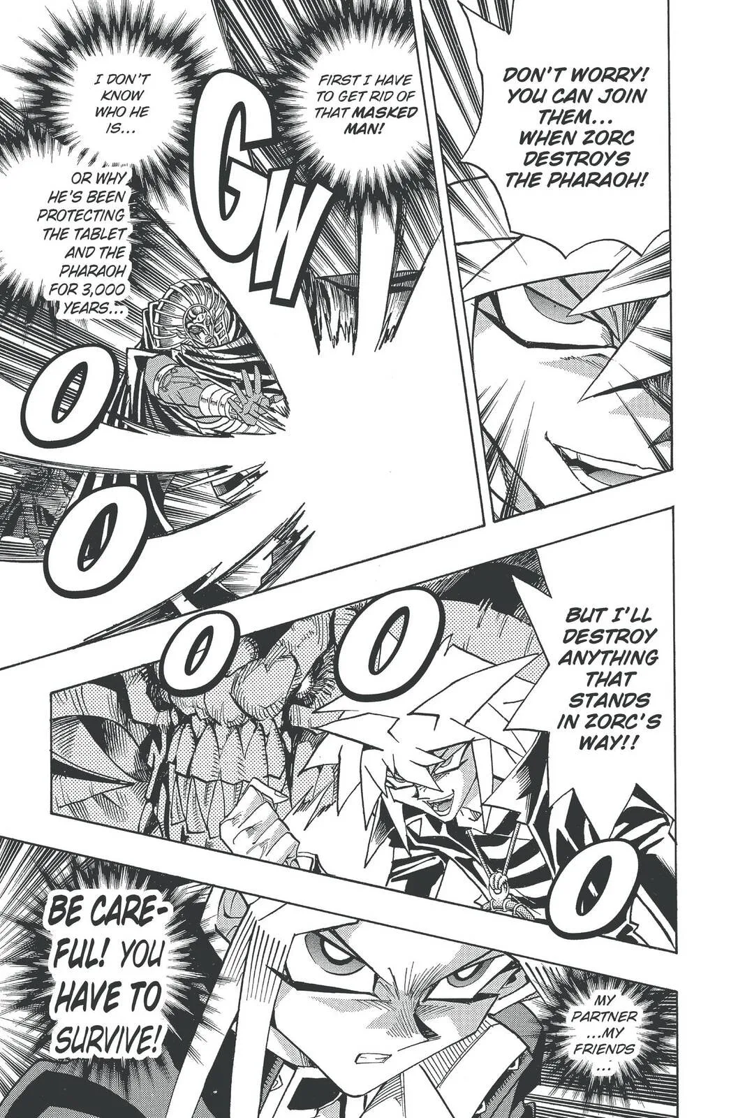 Yu-Gi-Oh! β Chapter 323 β Page 9