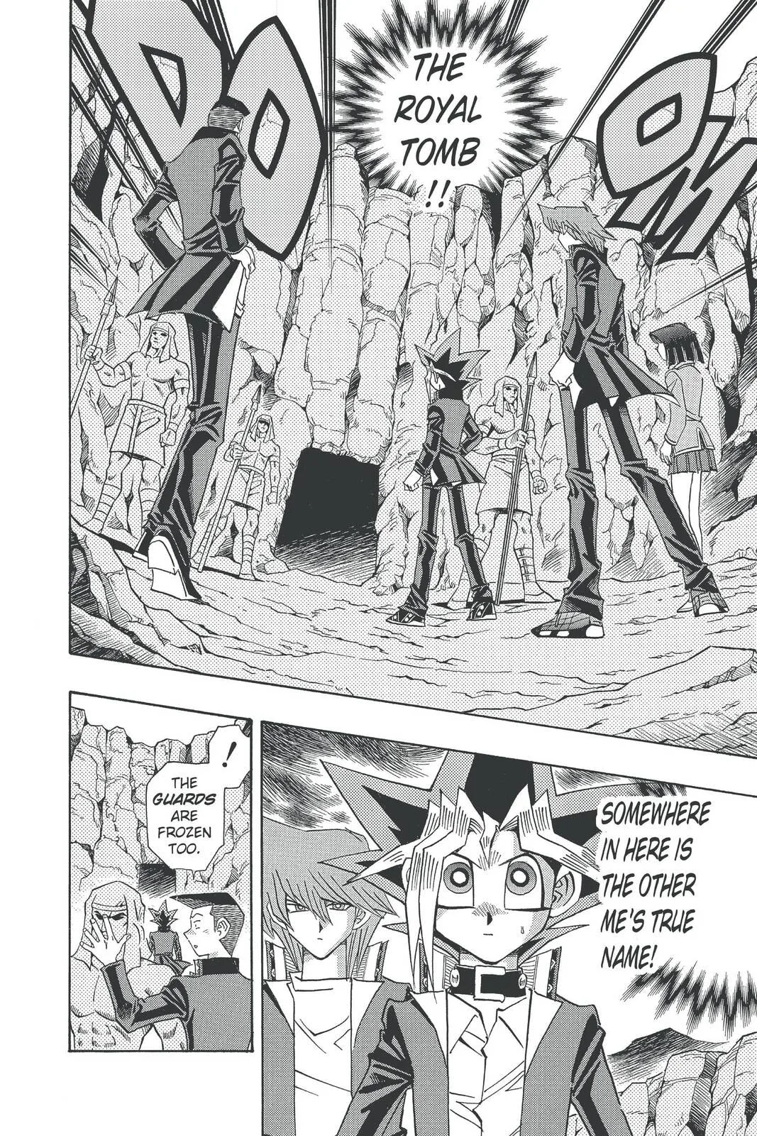 Yu-Gi-Oh! β Chapter 323 β Page 10