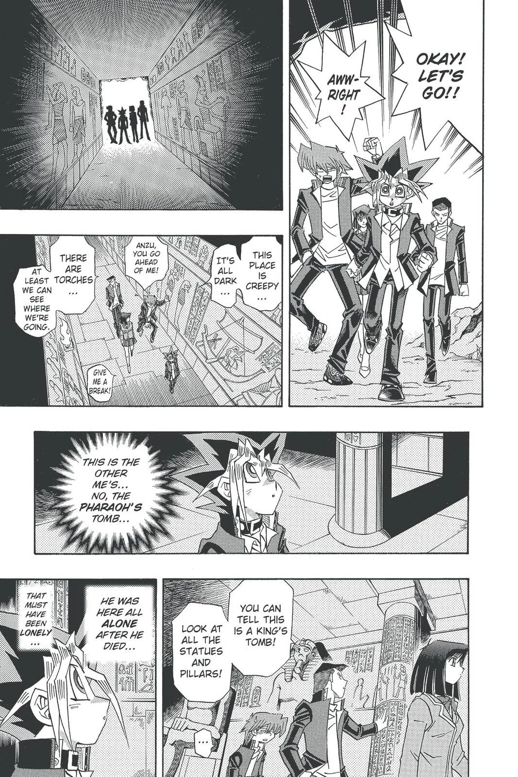 Yu-Gi-Oh! β Chapter 323 β Page 11