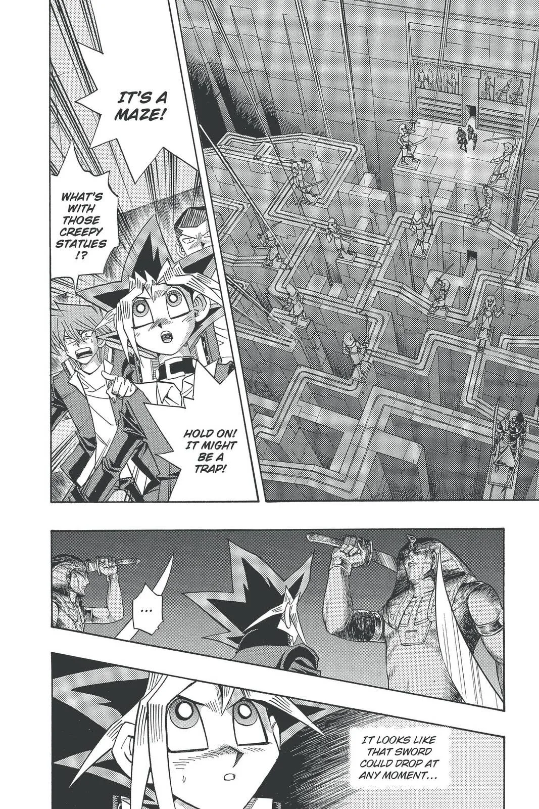 Yu-Gi-Oh! β Chapter 323 β Page 12