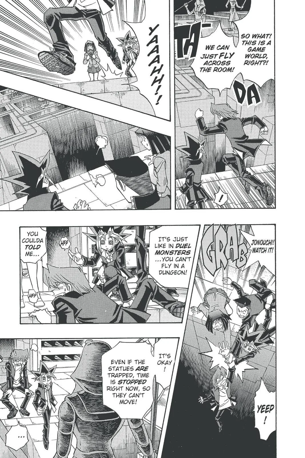 Yu-Gi-Oh! β Chapter 323 β Page 13