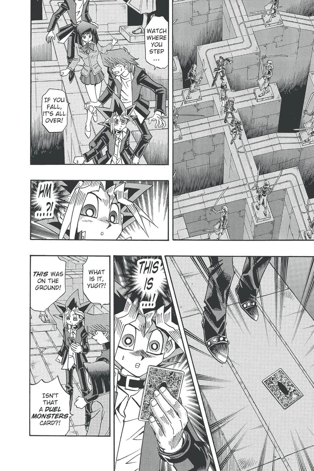 Yu-Gi-Oh! β Chapter 323 β Page 14