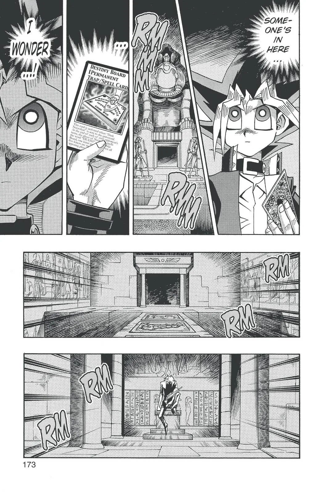Yu-Gi-Oh! β Chapter 323 β Page 15