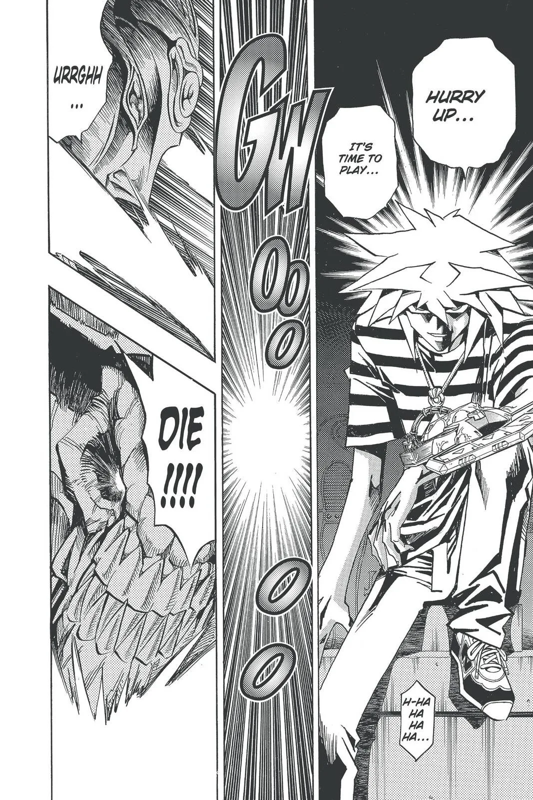 Yu-Gi-Oh! β Chapter 323 β Page 16