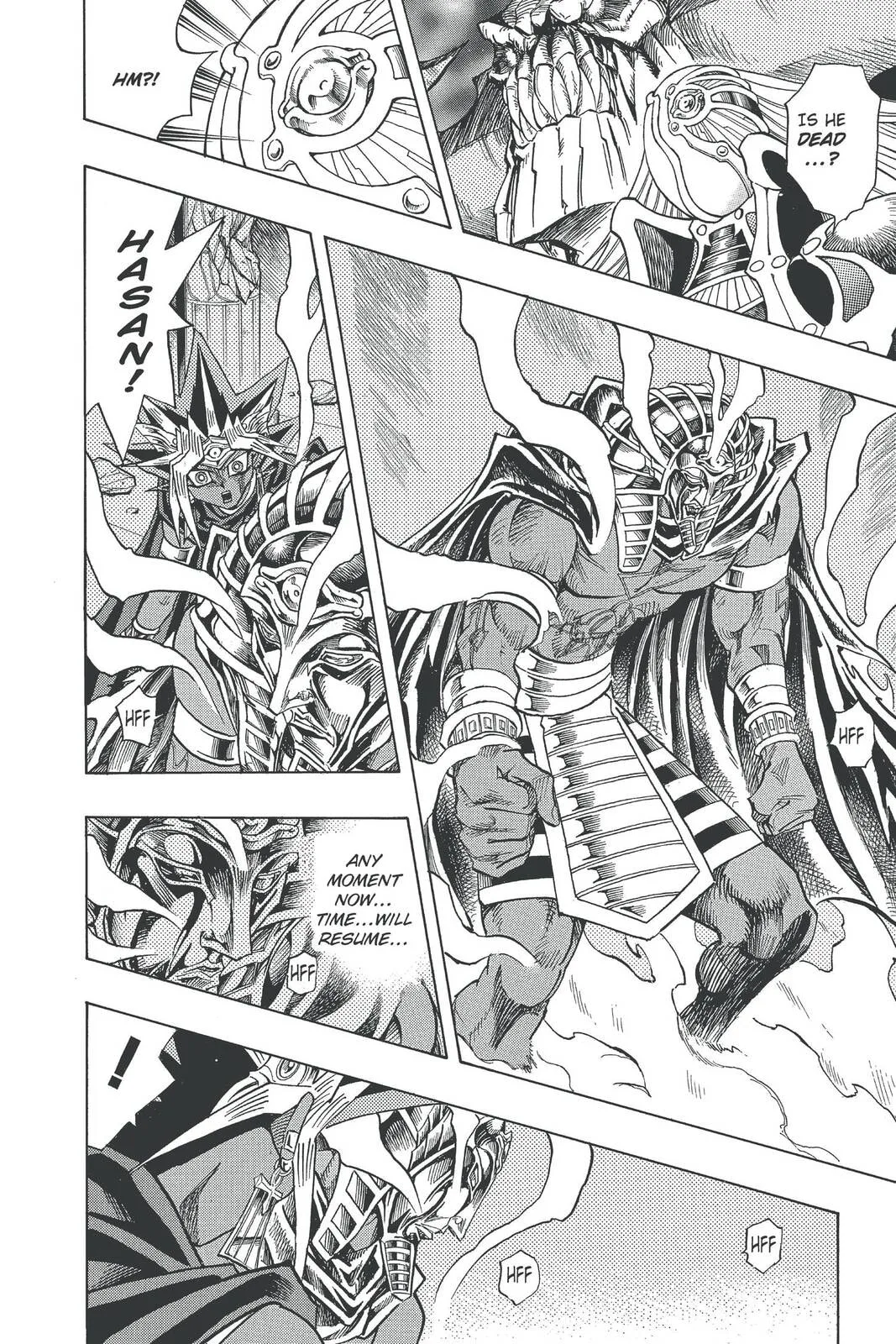 Yu-Gi-Oh! β Chapter 323 β Page 18