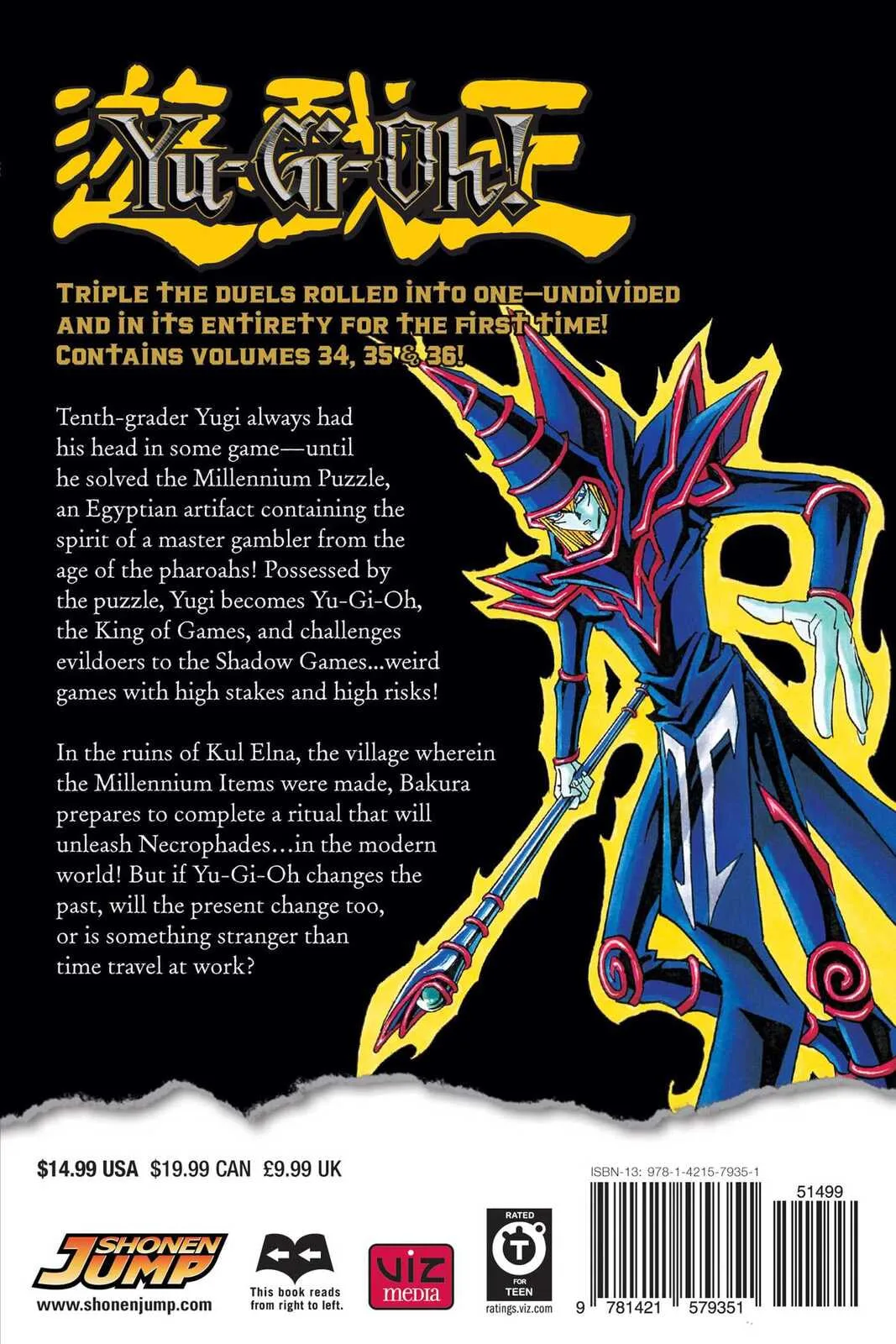 Yu-Gi-Oh! β Chapter 323 β Page 20