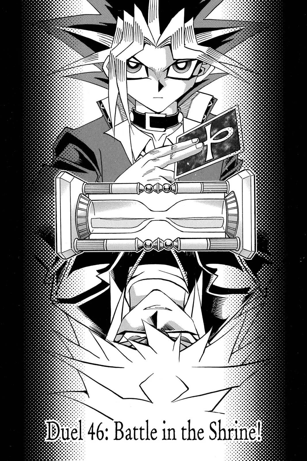Yu-Gi-Oh! β Chapter 324 β Page 1