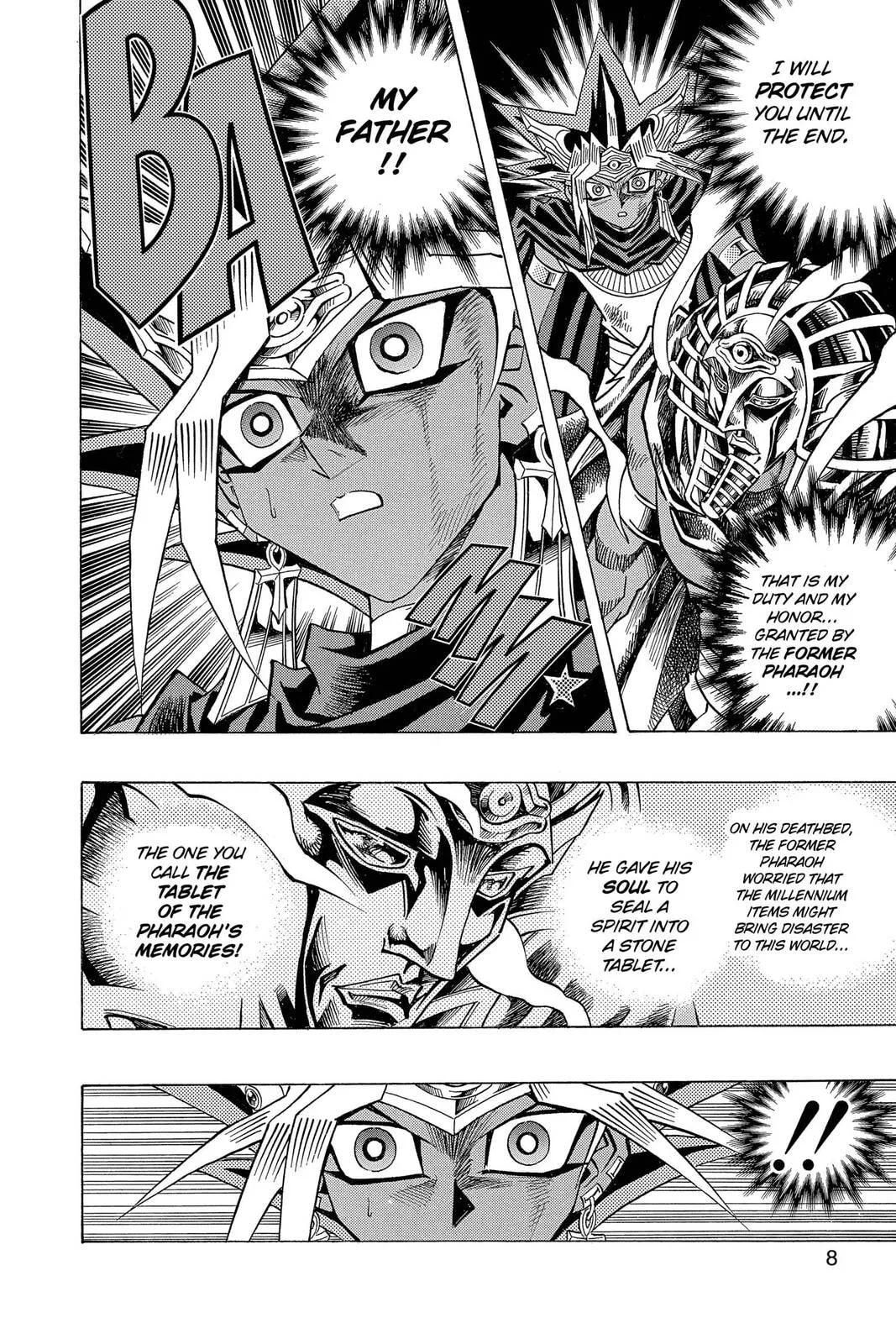 Yu-Gi-Oh! β Chapter 324 β Page 2