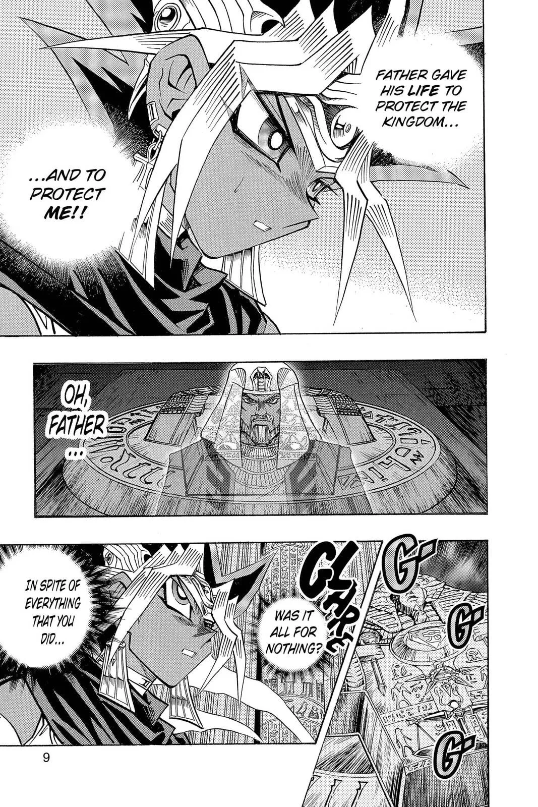 Yu-Gi-Oh! β Chapter 324 β Page 3