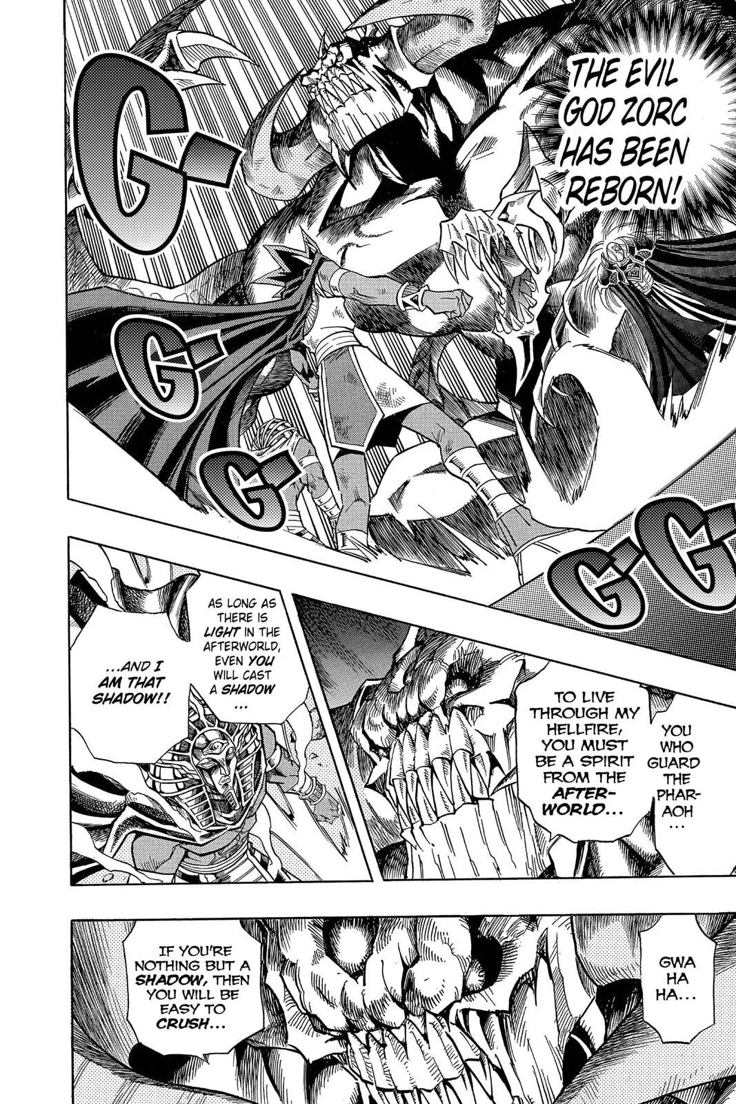 Yu-Gi-Oh! β Chapter 324 β Page 4