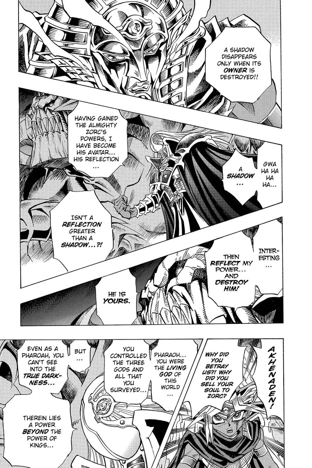 Yu-Gi-Oh! β Chapter 324 β Page 5