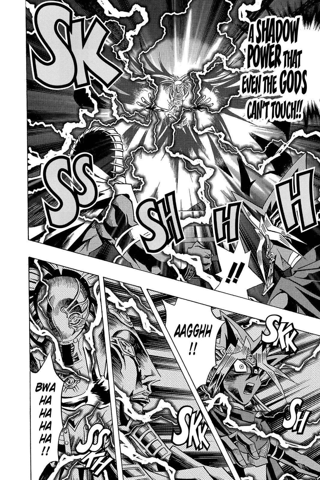 Yu-Gi-Oh! β Chapter 324 β Page 6