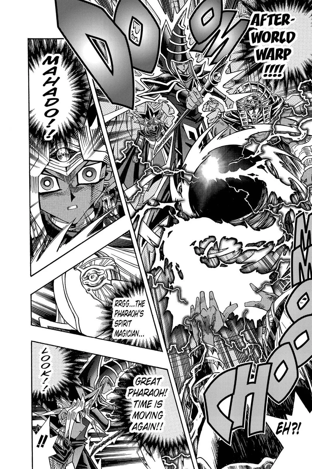 Yu-Gi-Oh! β Chapter 324 β Page 8