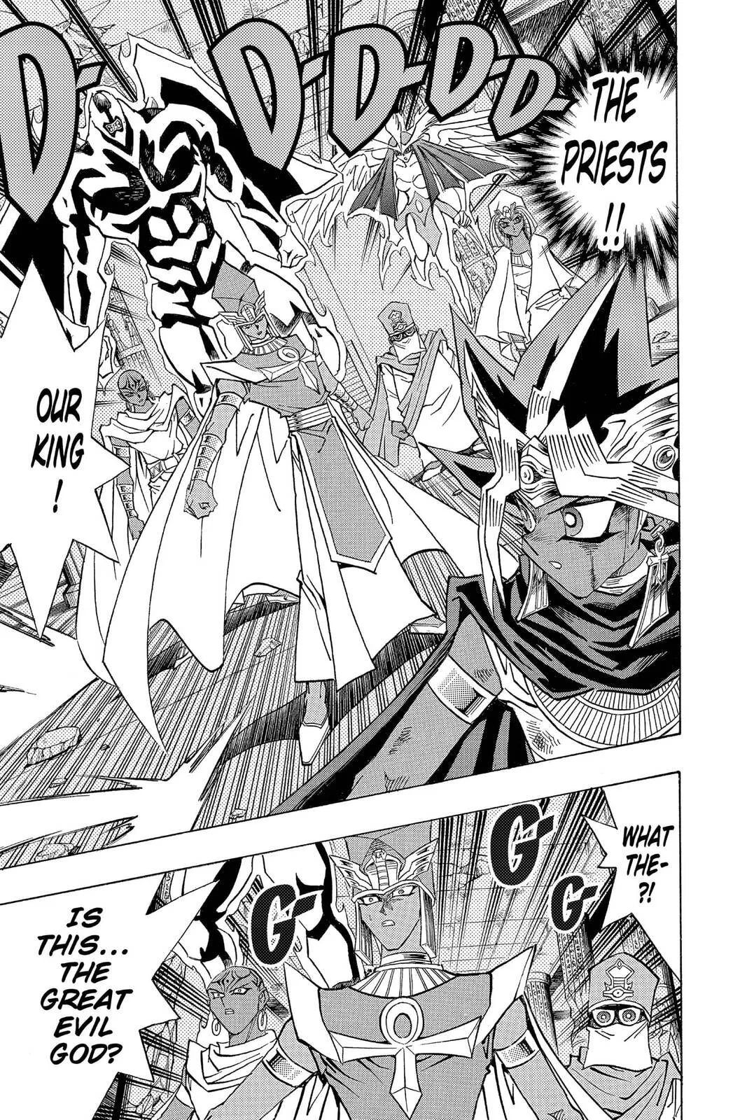Yu-Gi-Oh! β Chapter 324 β Page 9
