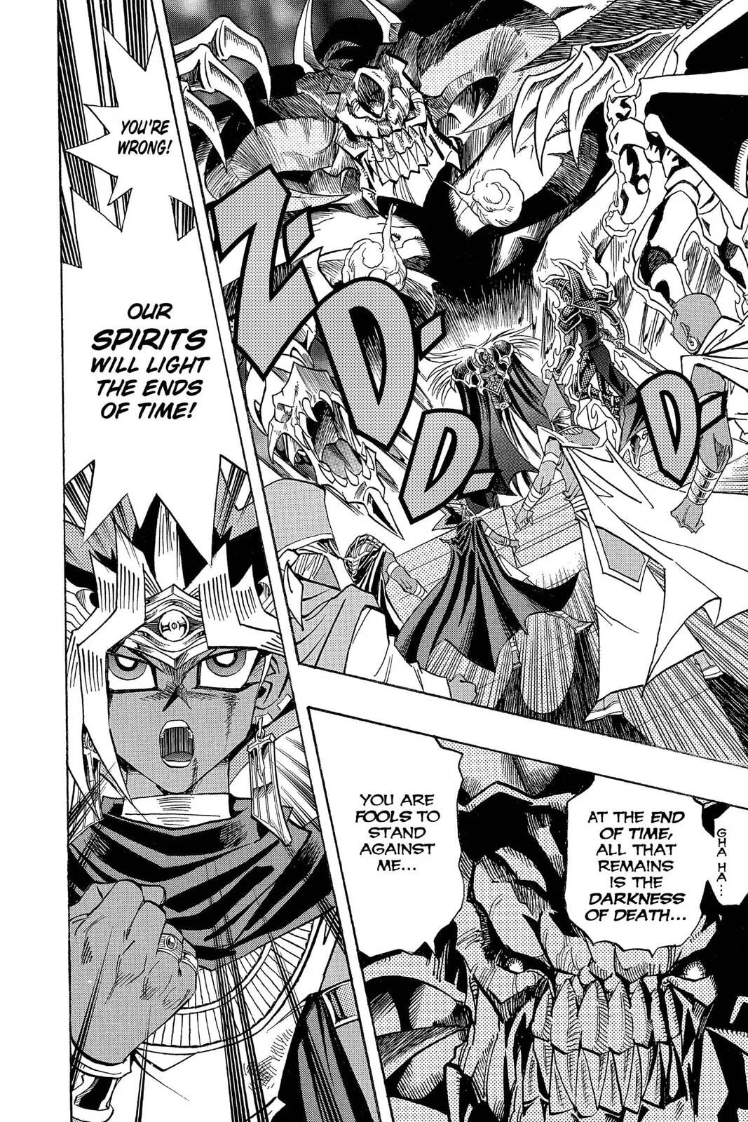 Yu-Gi-Oh! β Chapter 324 β Page 10