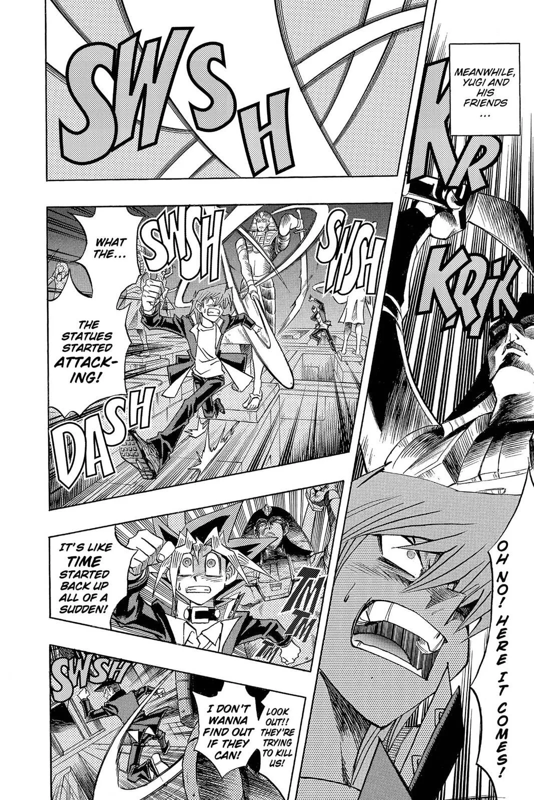 Yu-Gi-Oh! β Chapter 324 β Page 12