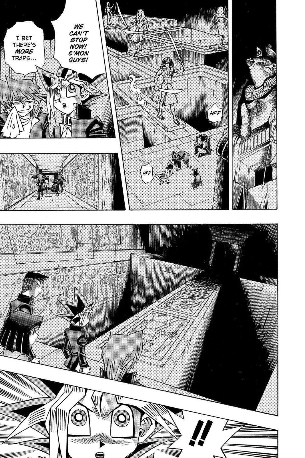 Yu-Gi-Oh! β Chapter 324 β Page 13