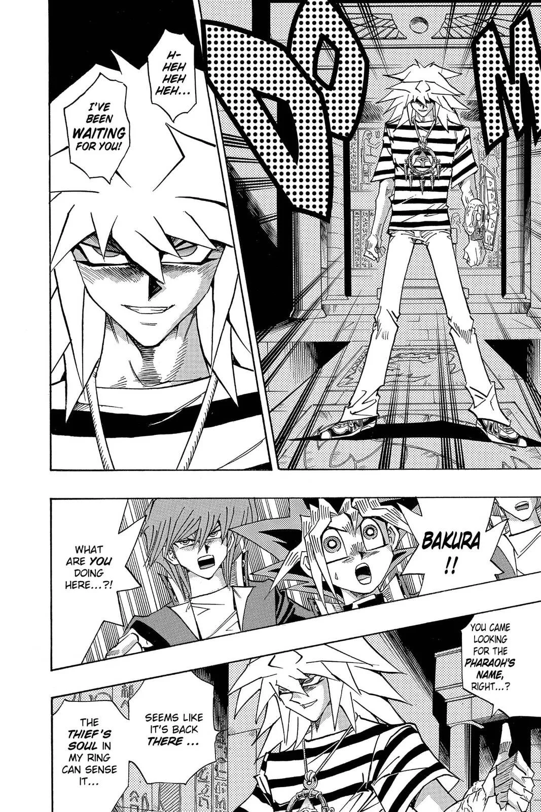 Yu-Gi-Oh! β Chapter 324 β Page 14