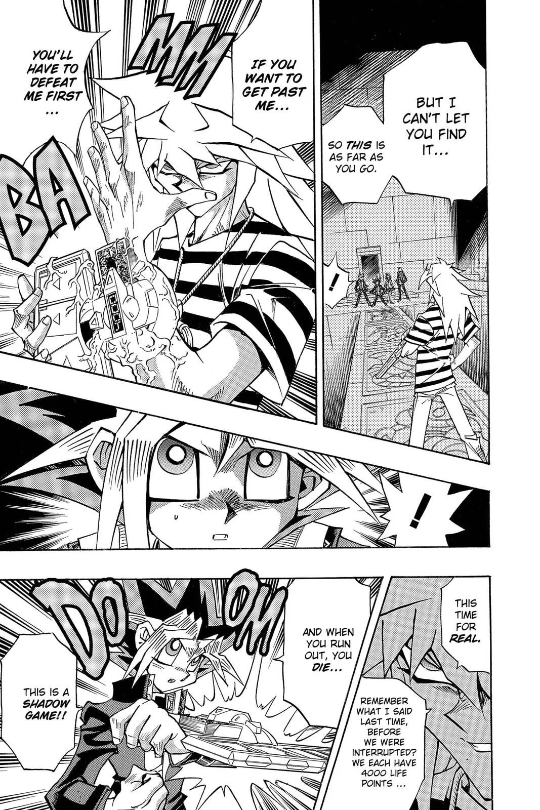 Yu-Gi-Oh! β Chapter 324 β Page 15