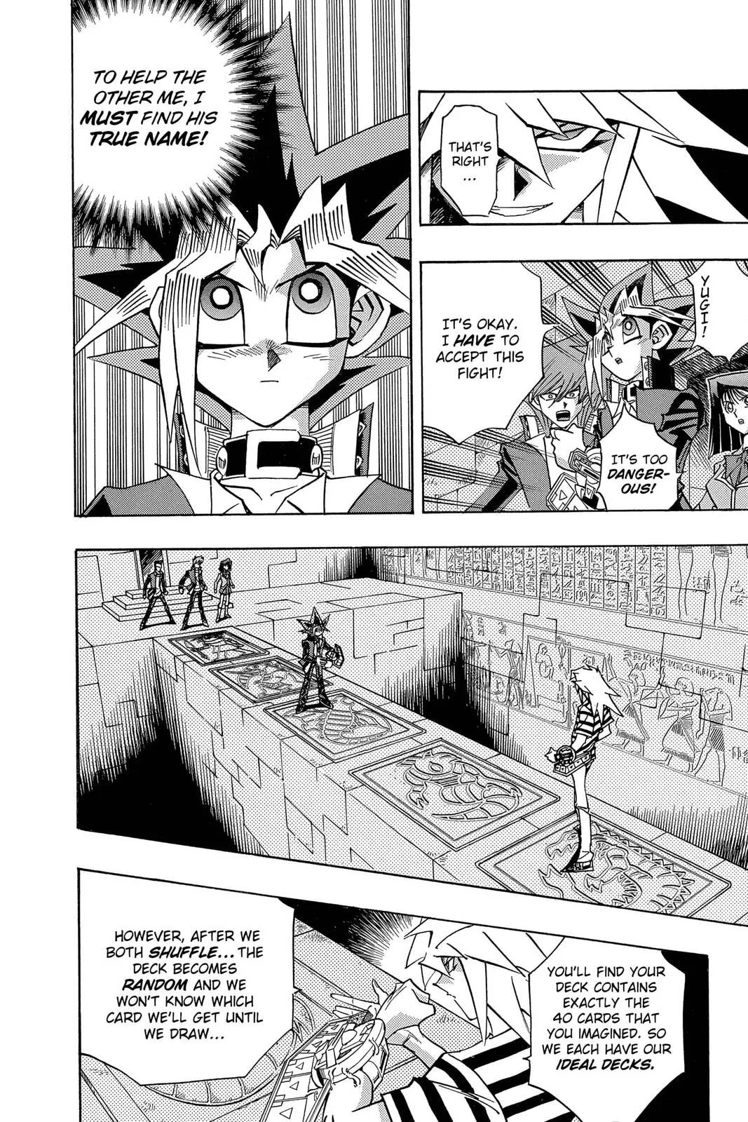 Yu-Gi-Oh! β Chapter 324 β Page 16