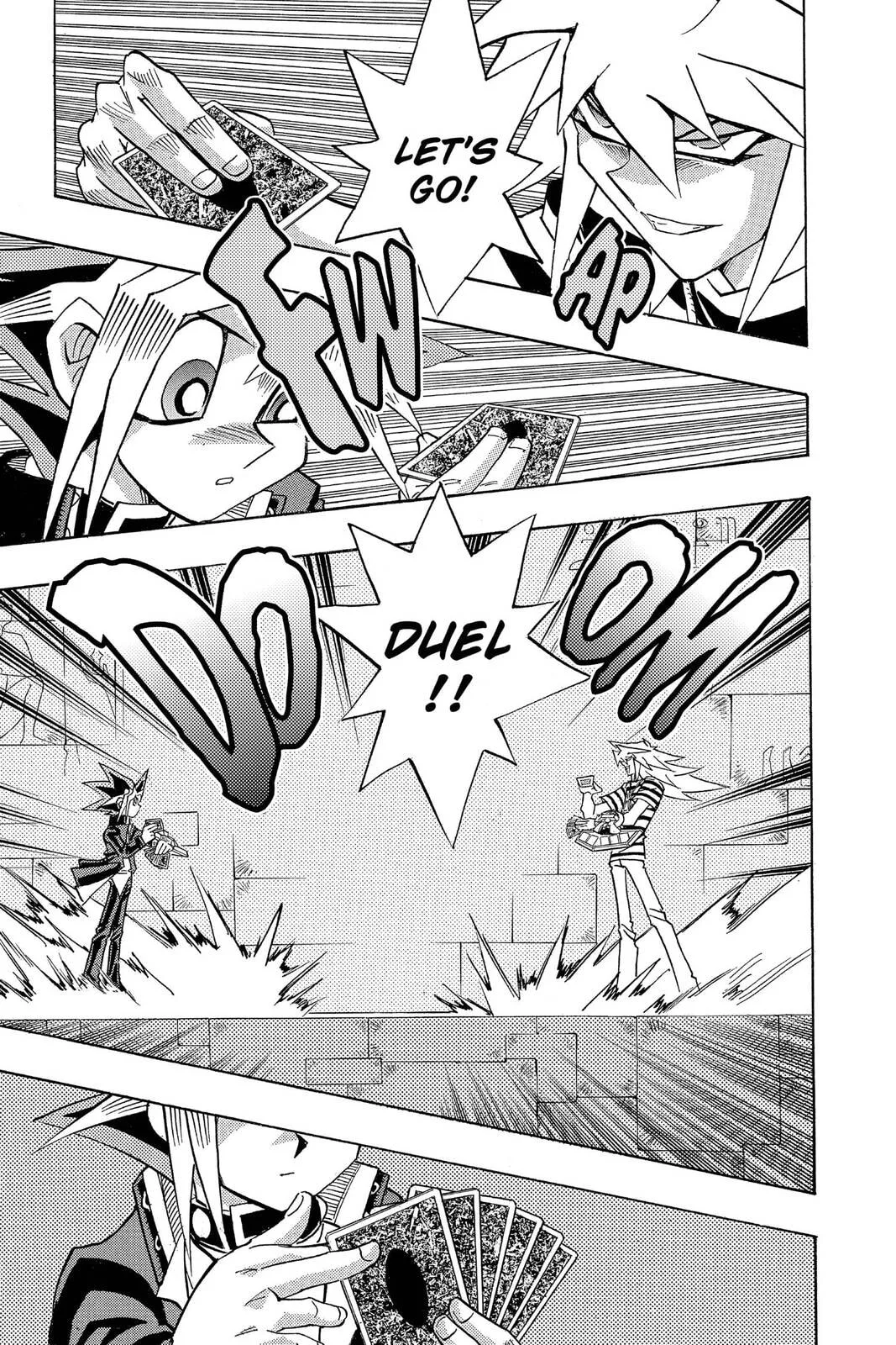 Yu-Gi-Oh! β Chapter 324 β Page 17