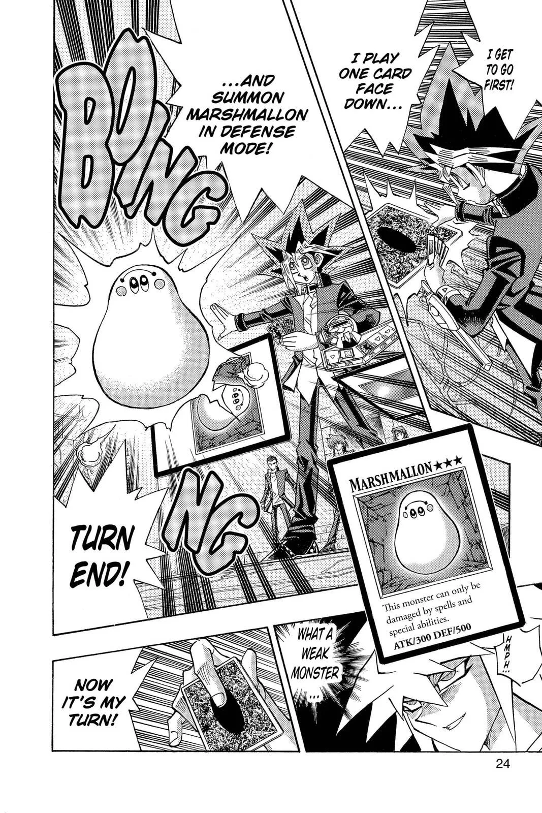 Yu-Gi-Oh! β Chapter 324 β Page 18