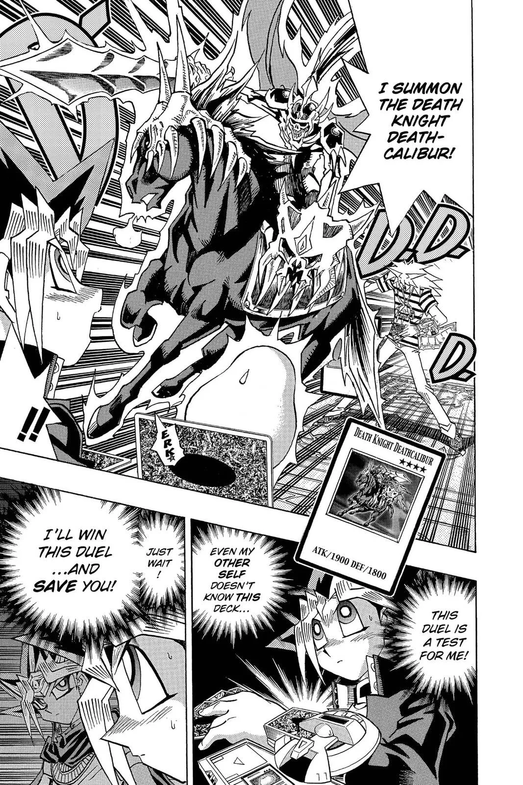 Yu-Gi-Oh! β Chapter 324 β Page 19