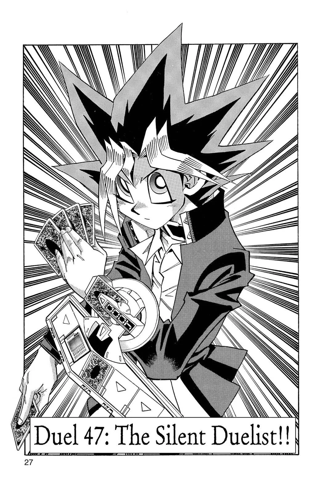Yu-Gi-Oh! β Chapter 325 β Page 1