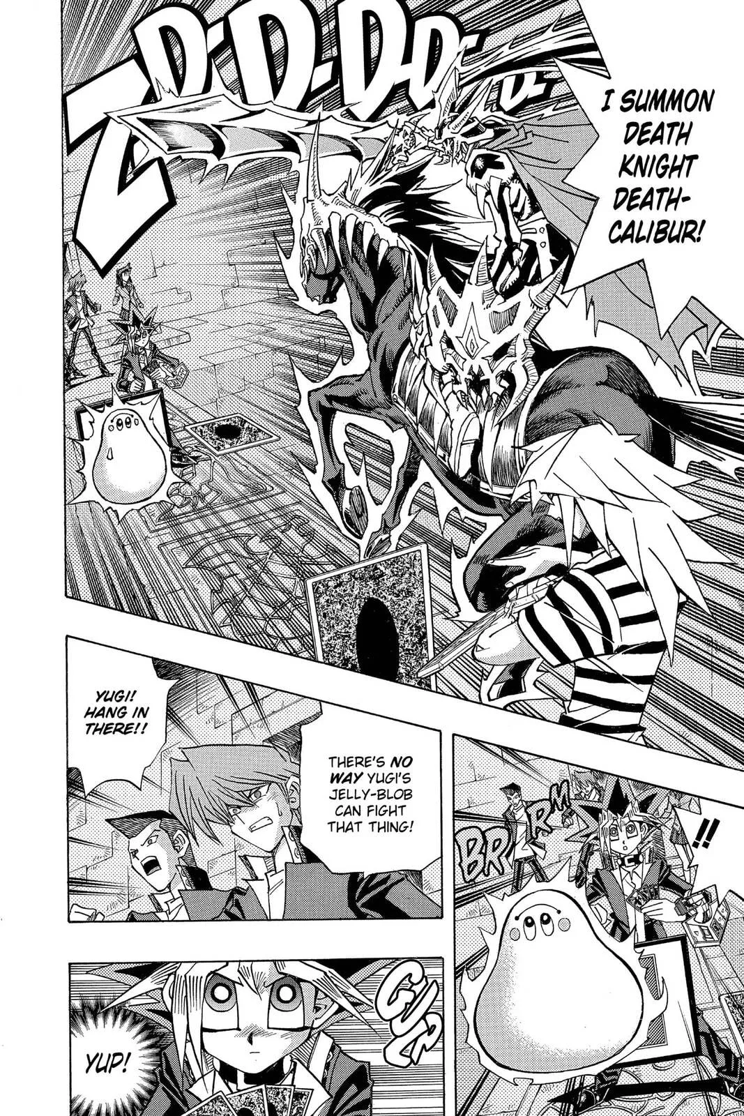 Yu-Gi-Oh! β Chapter 325 β Page 2