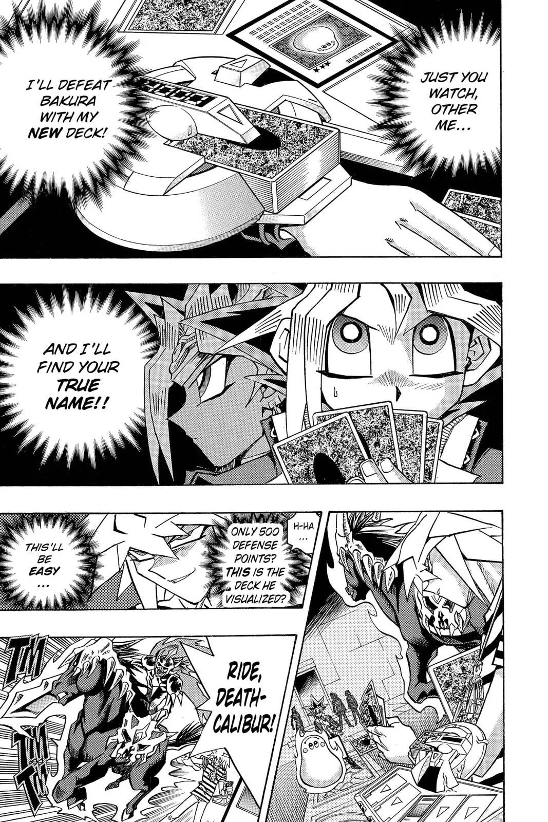 Yu-Gi-Oh! β Chapter 325 β Page 3