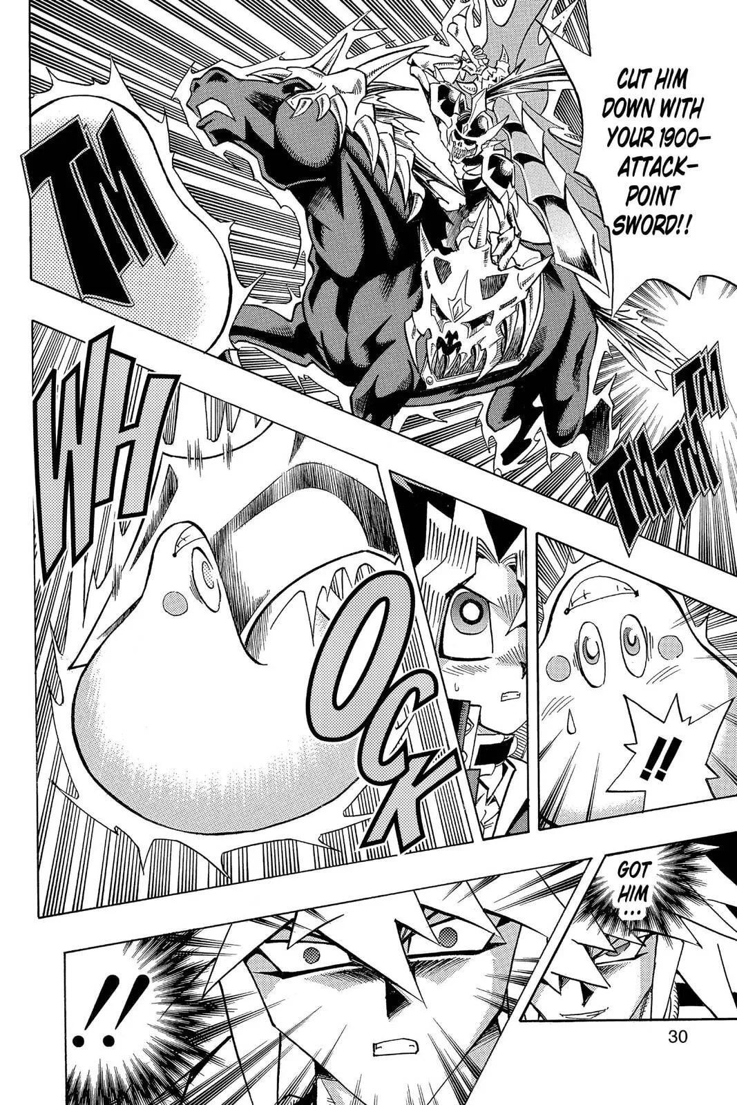 Yu-Gi-Oh! β Chapter 325 β Page 4