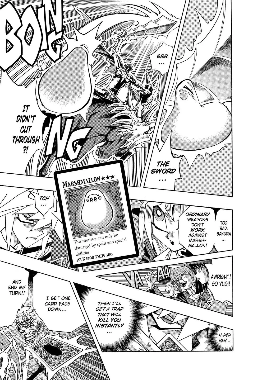 Yu-Gi-Oh! β Chapter 325 β Page 5