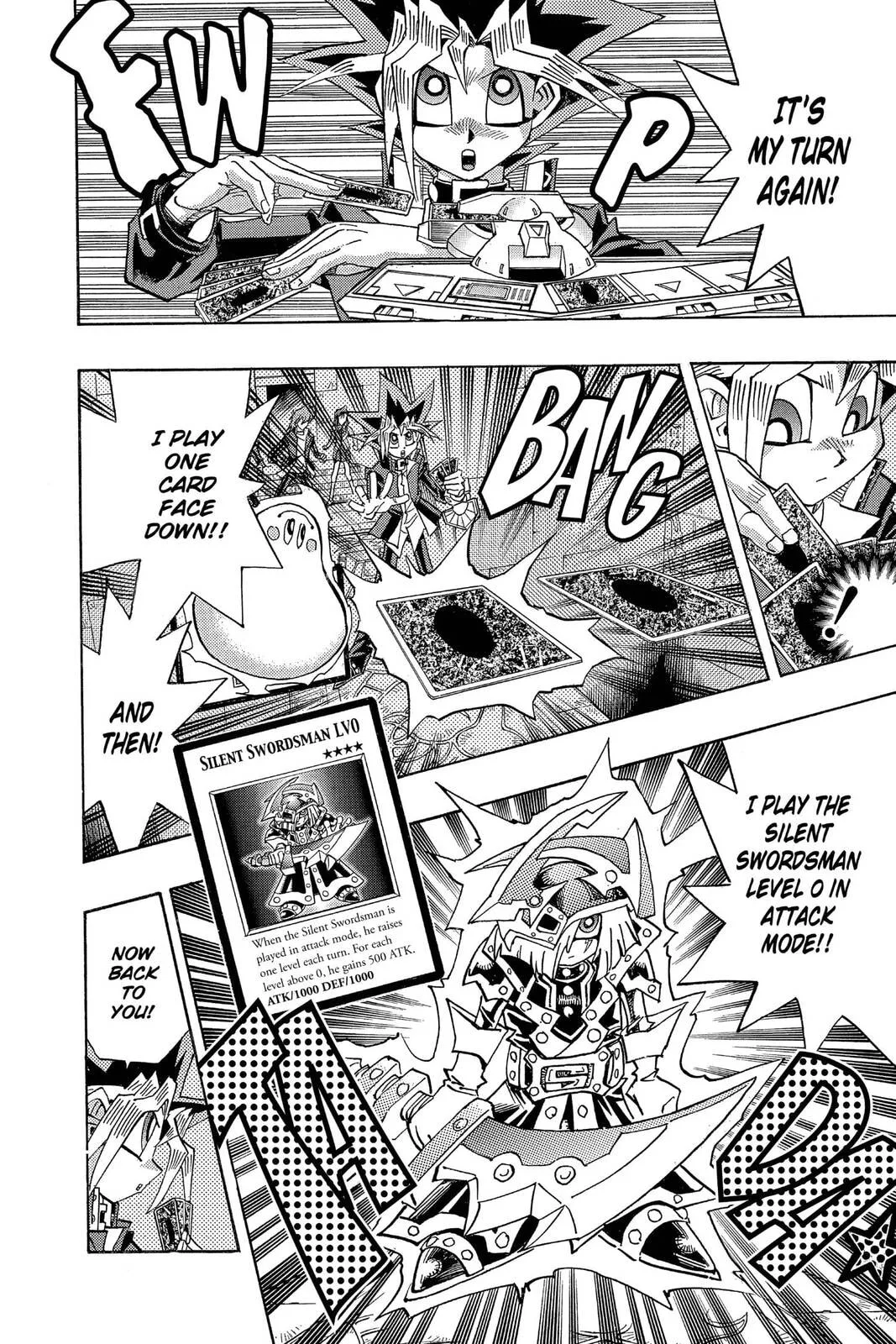 Yu-Gi-Oh! β Chapter 325 β Page 6