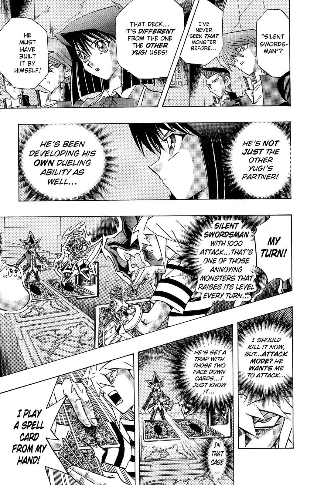 Yu-Gi-Oh! β Chapter 325 β Page 7