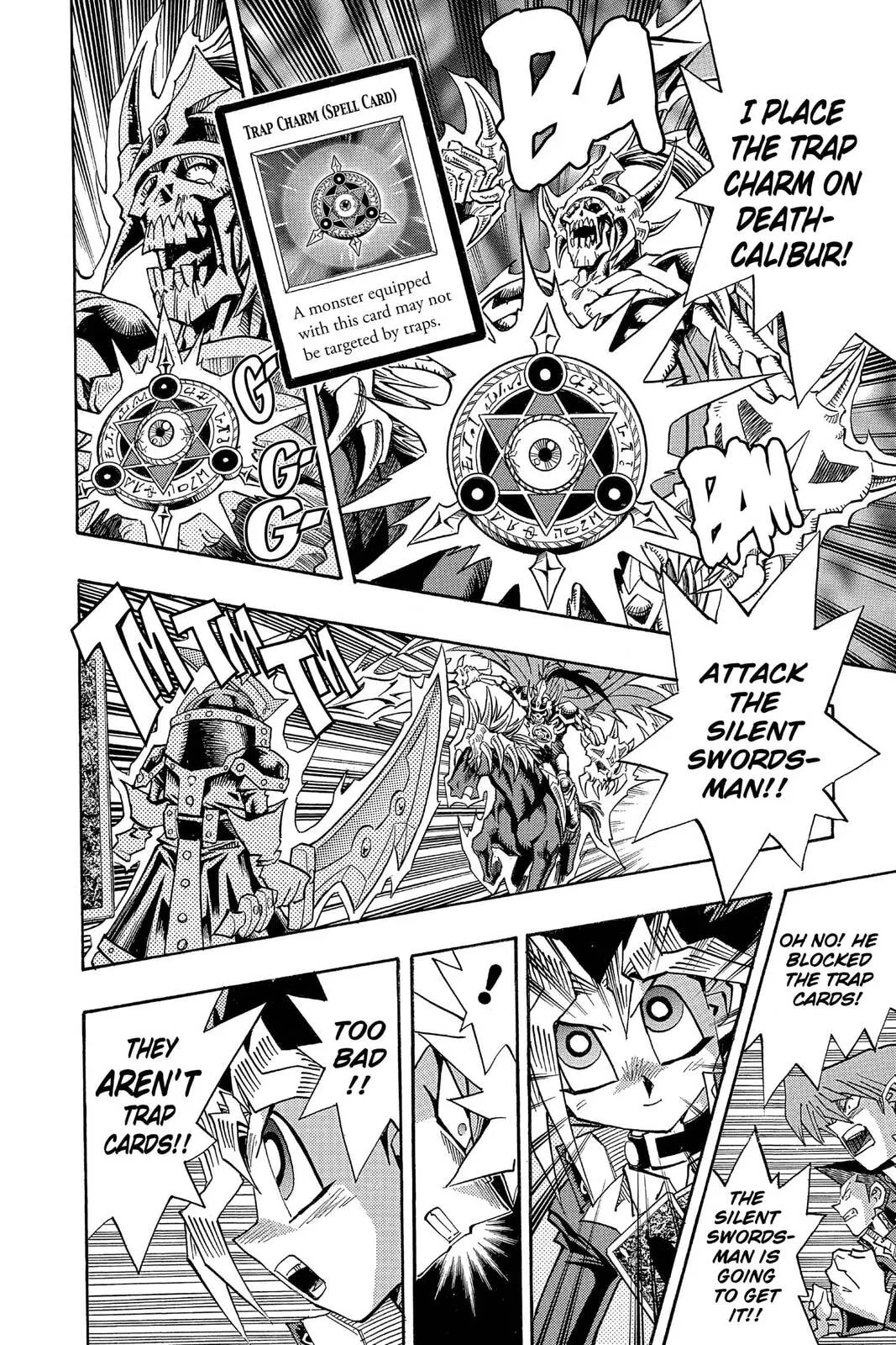Yu-Gi-Oh! β Chapter 325 β Page 8