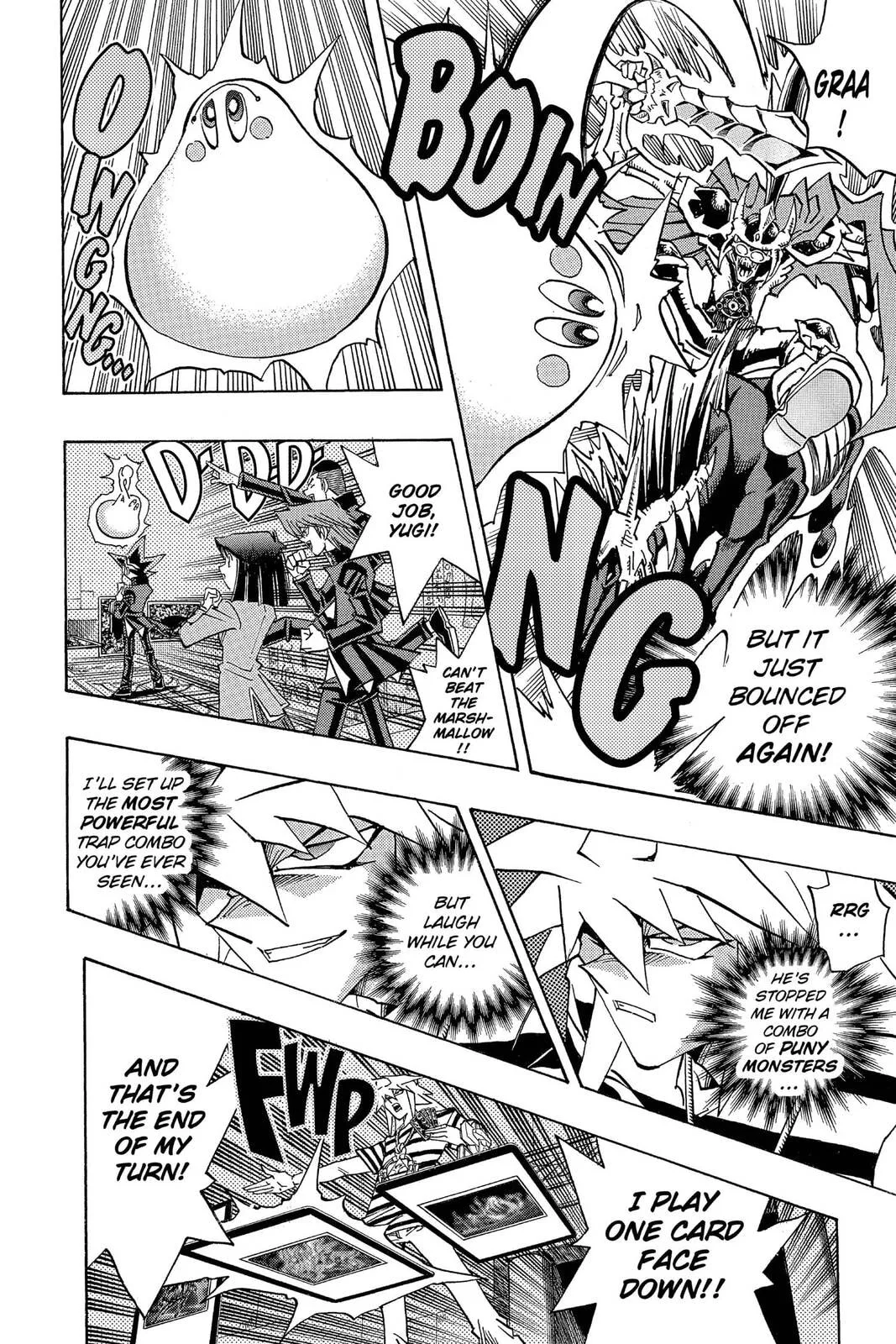 Yu-Gi-Oh! β Chapter 325 β Page 10