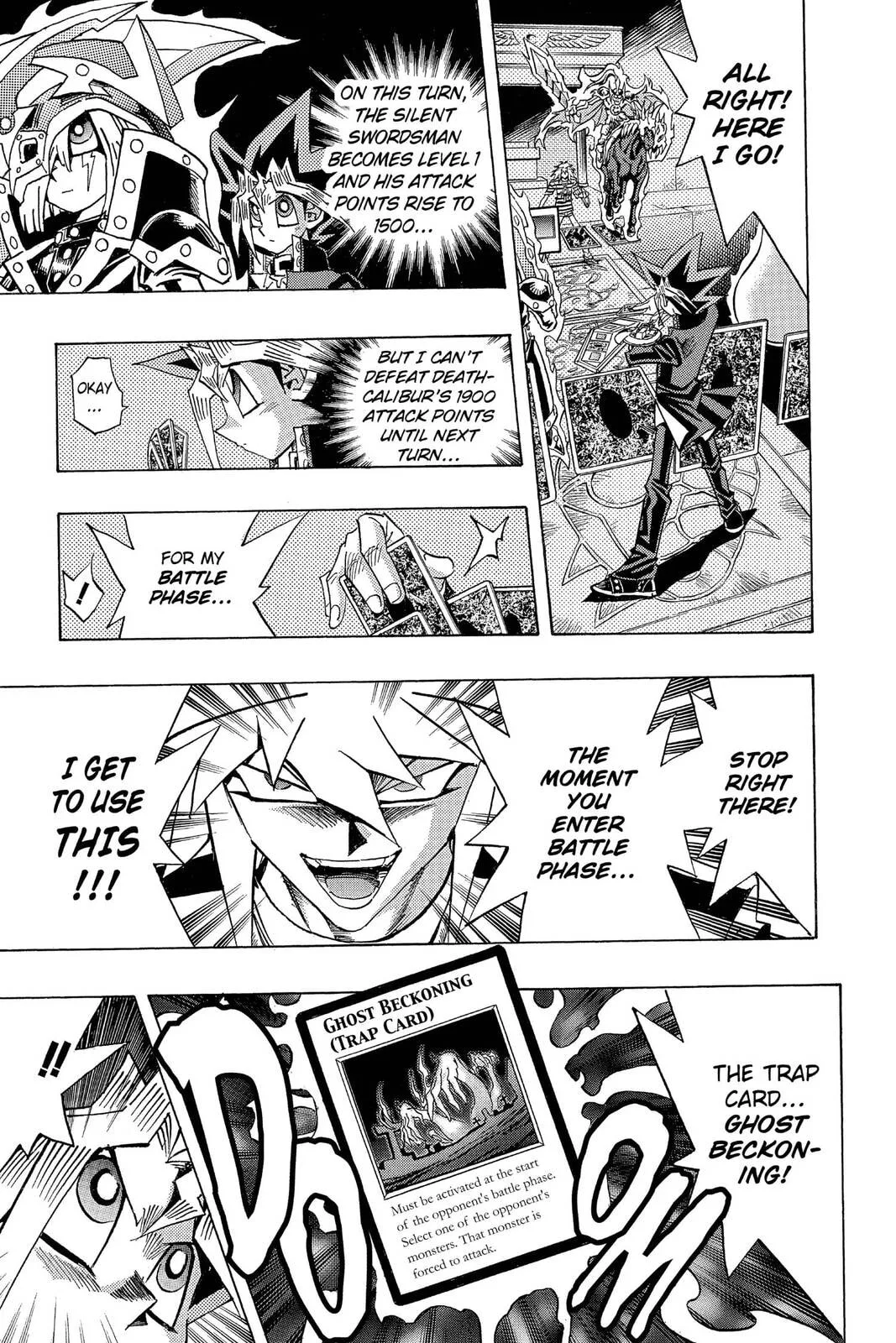 Yu-Gi-Oh! β Chapter 325 β Page 11